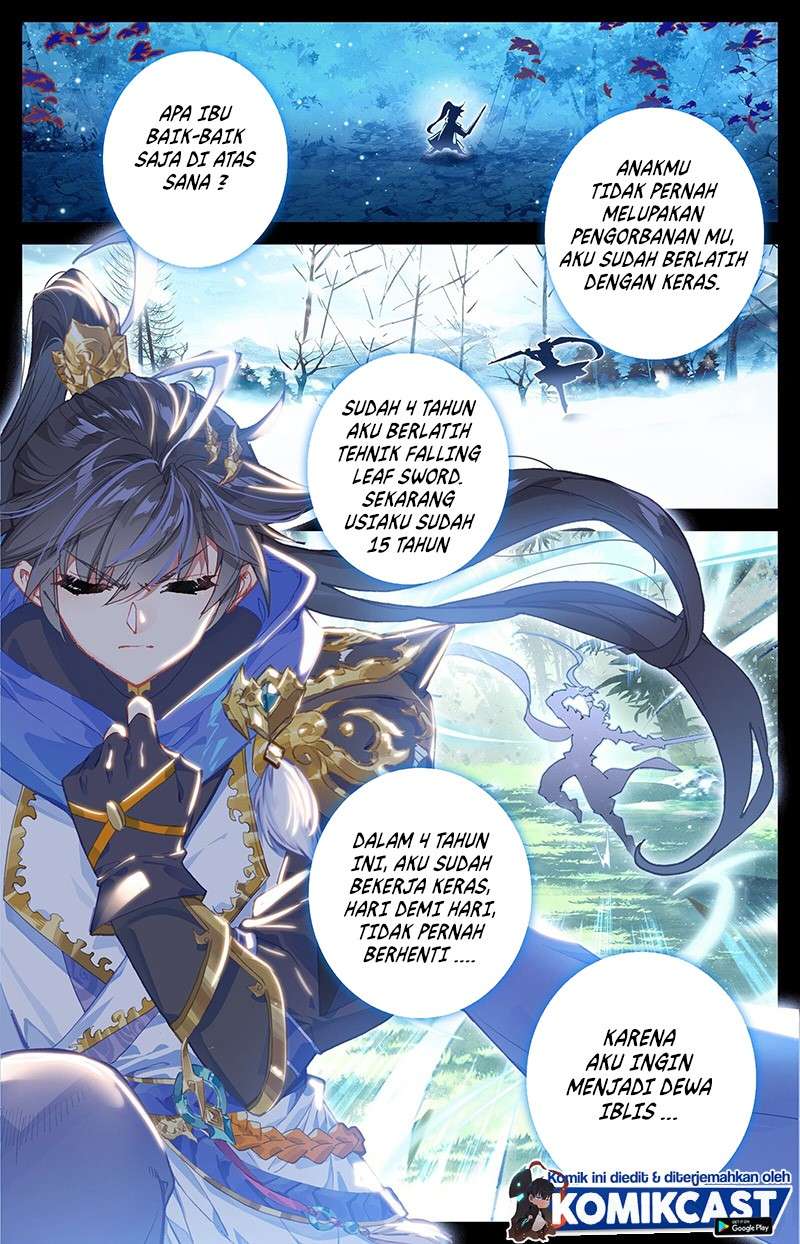 Cang Yuantu Chapter 9