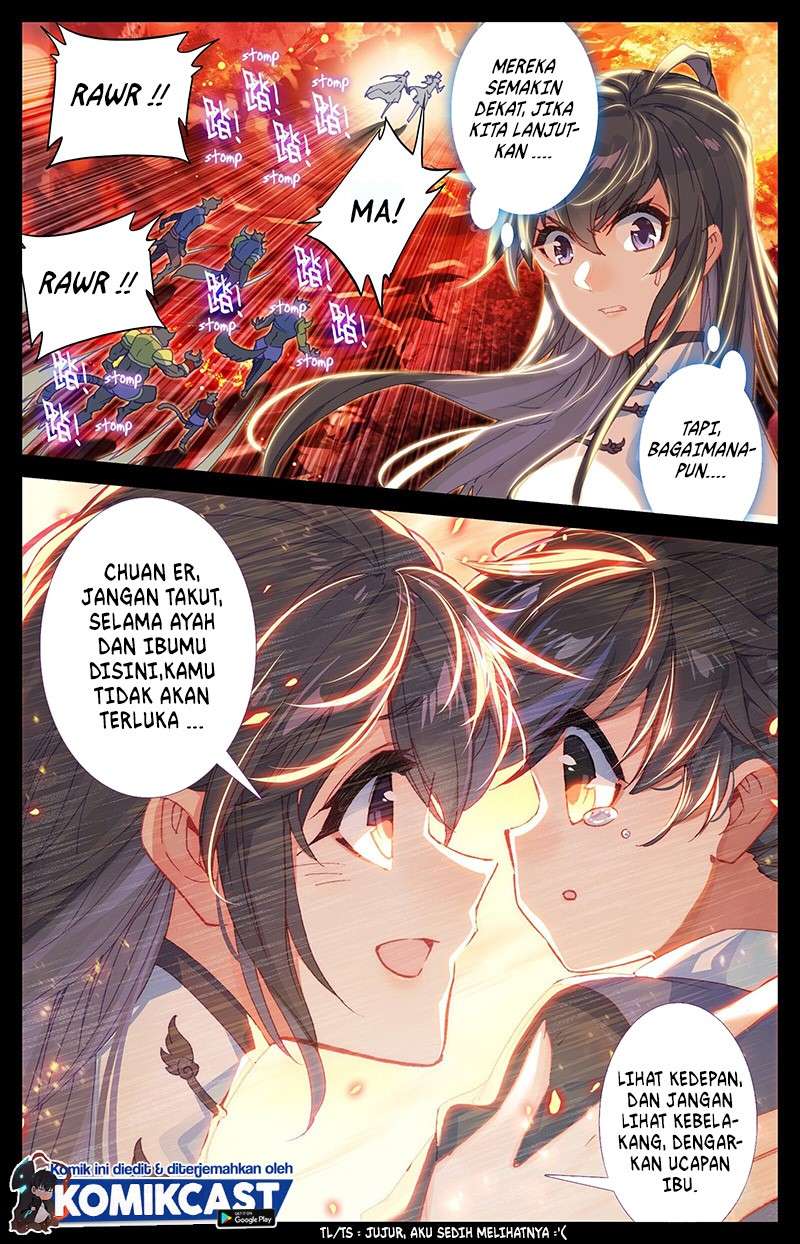 Cang Yuantu Chapter 9