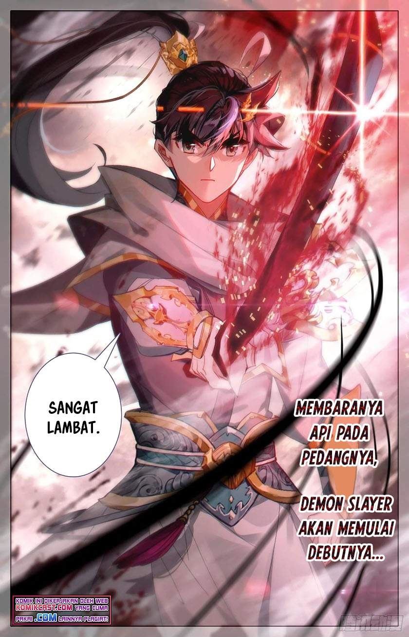 Cang Yuantu Chapter 90