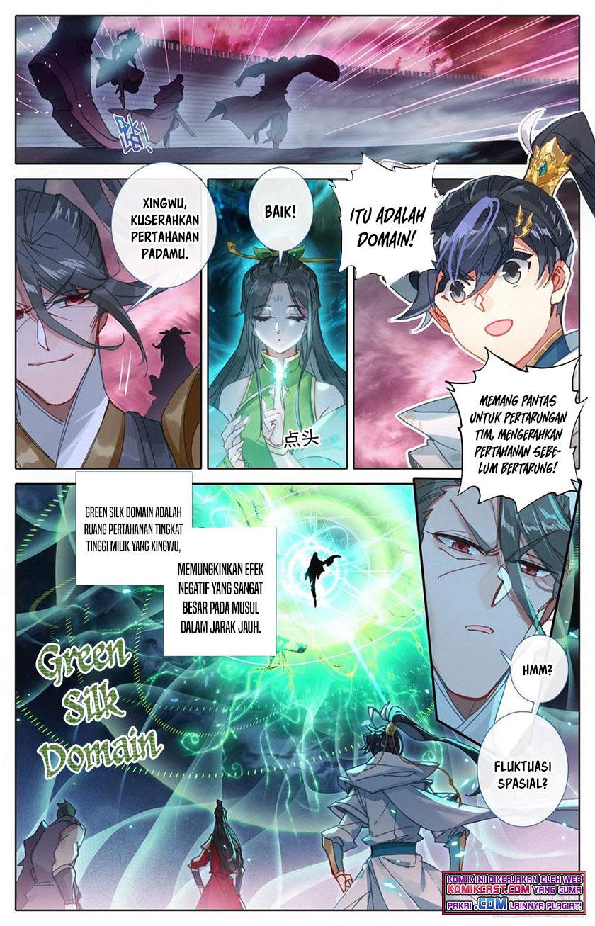 Cang Yuantu Chapter 90