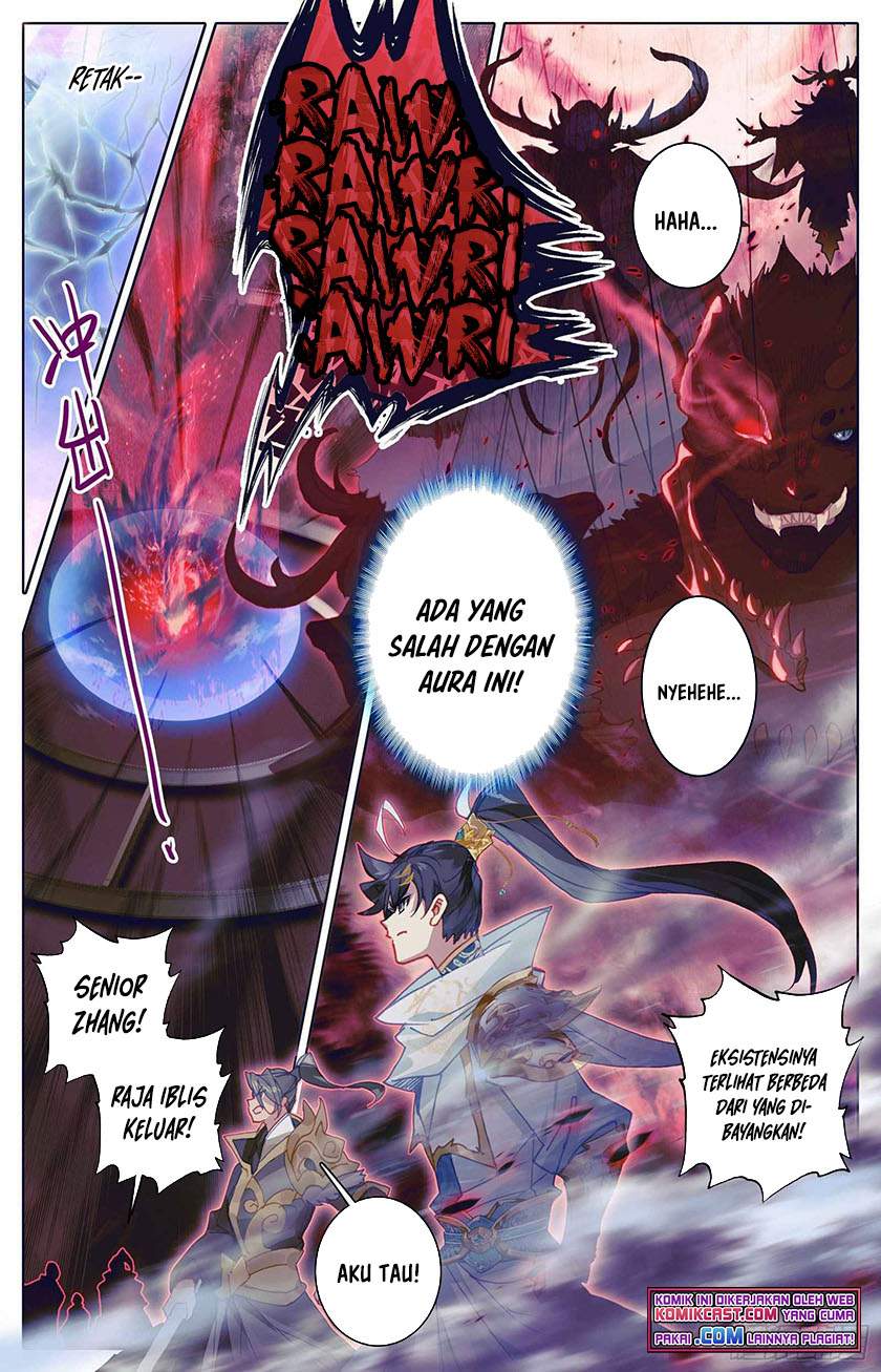 Cang Yuantu Chapter 90