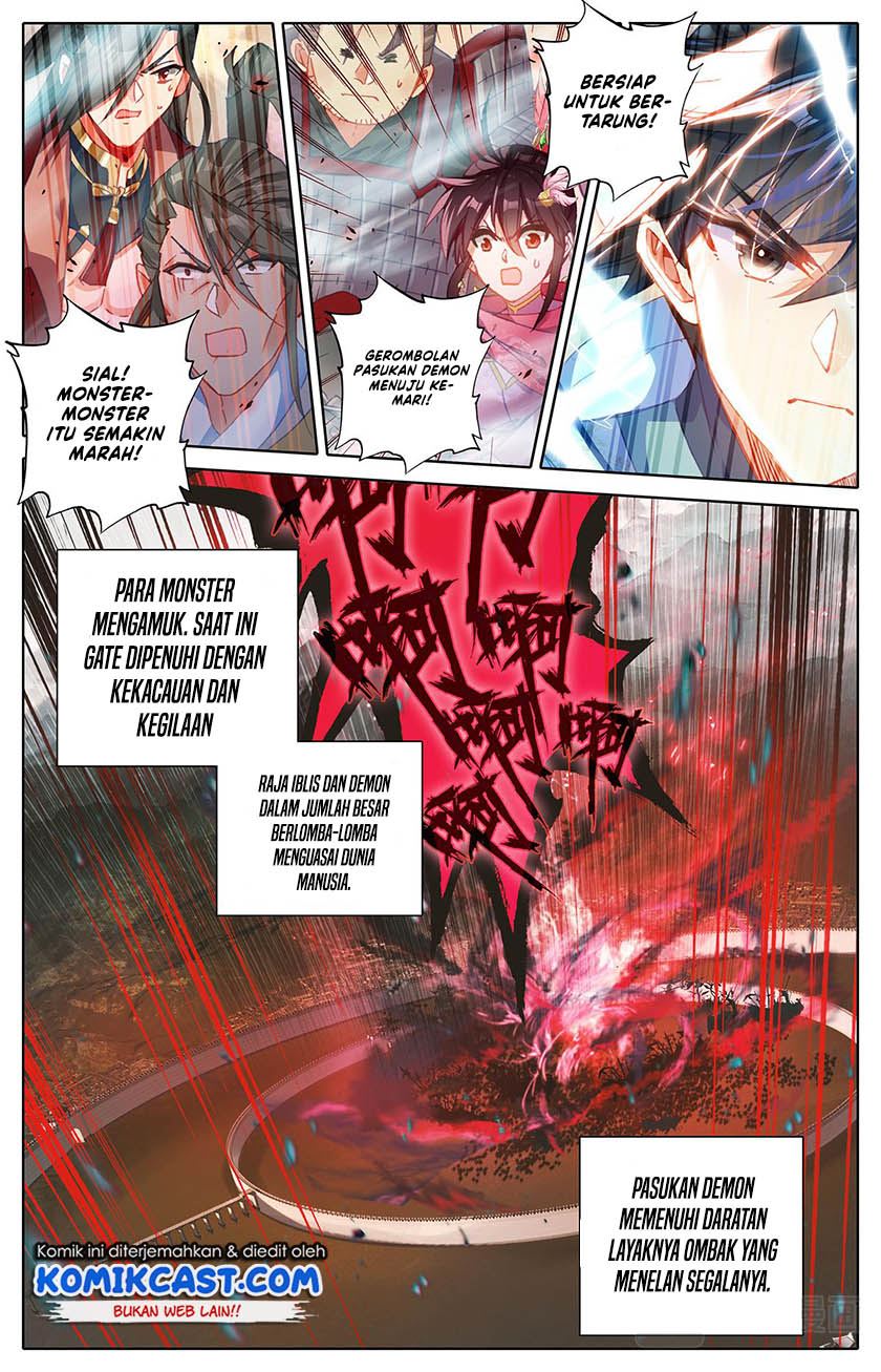 Cang Yuantu Chapter 91