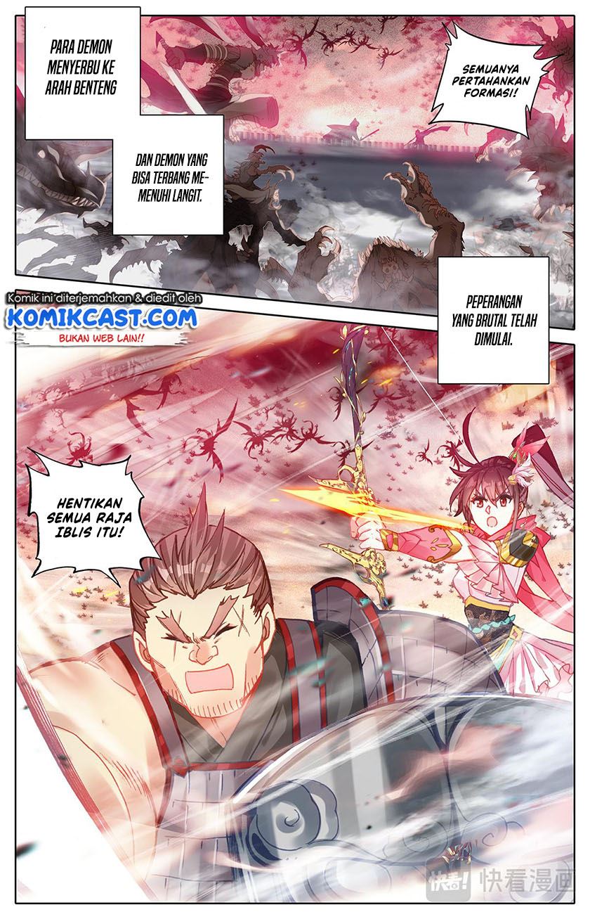 Cang Yuantu Chapter 91