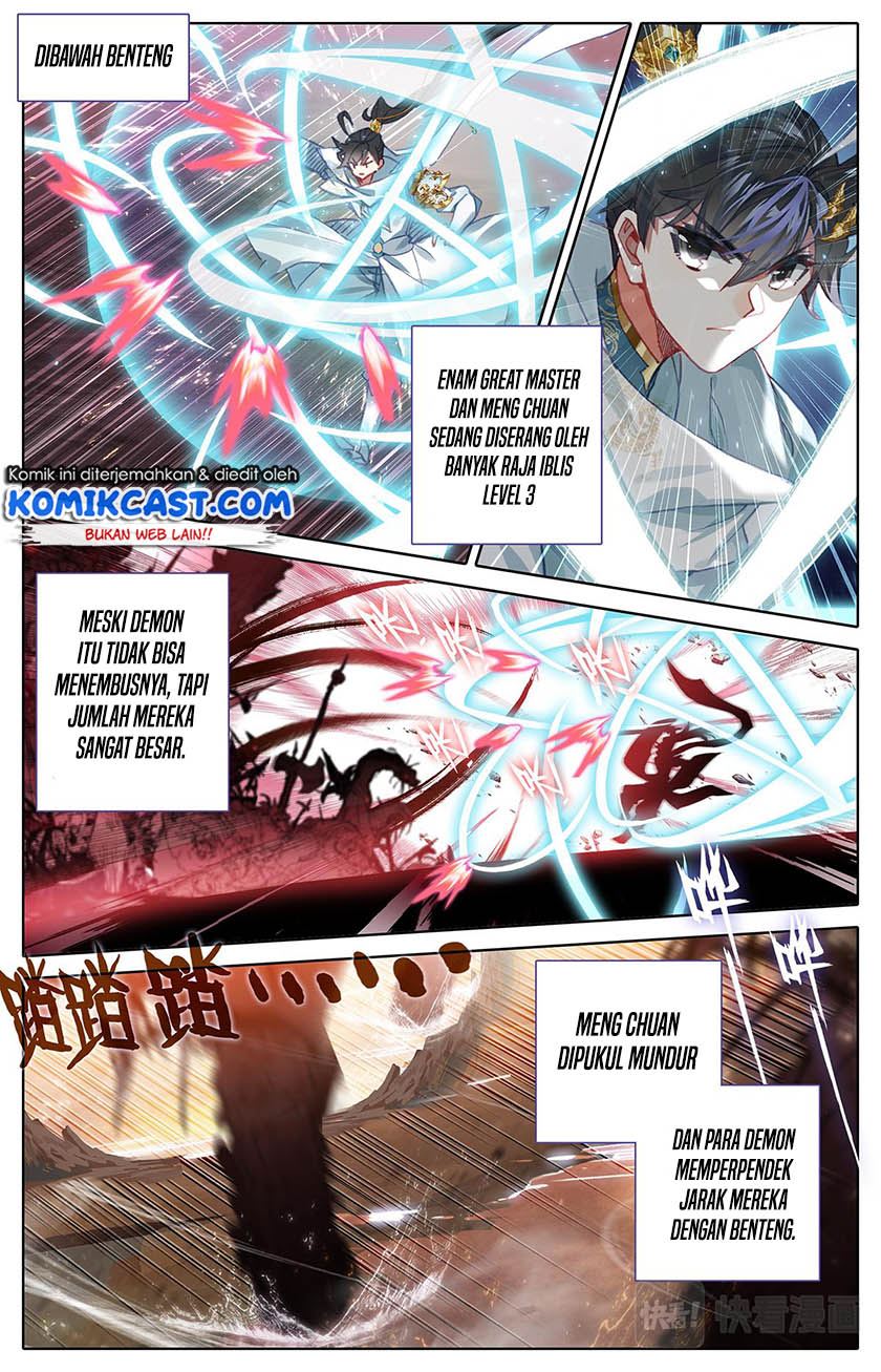 Cang Yuantu Chapter 91