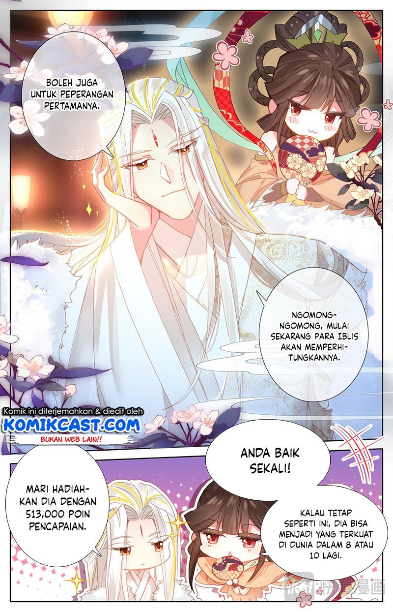 Cang Yuantu Chapter 92