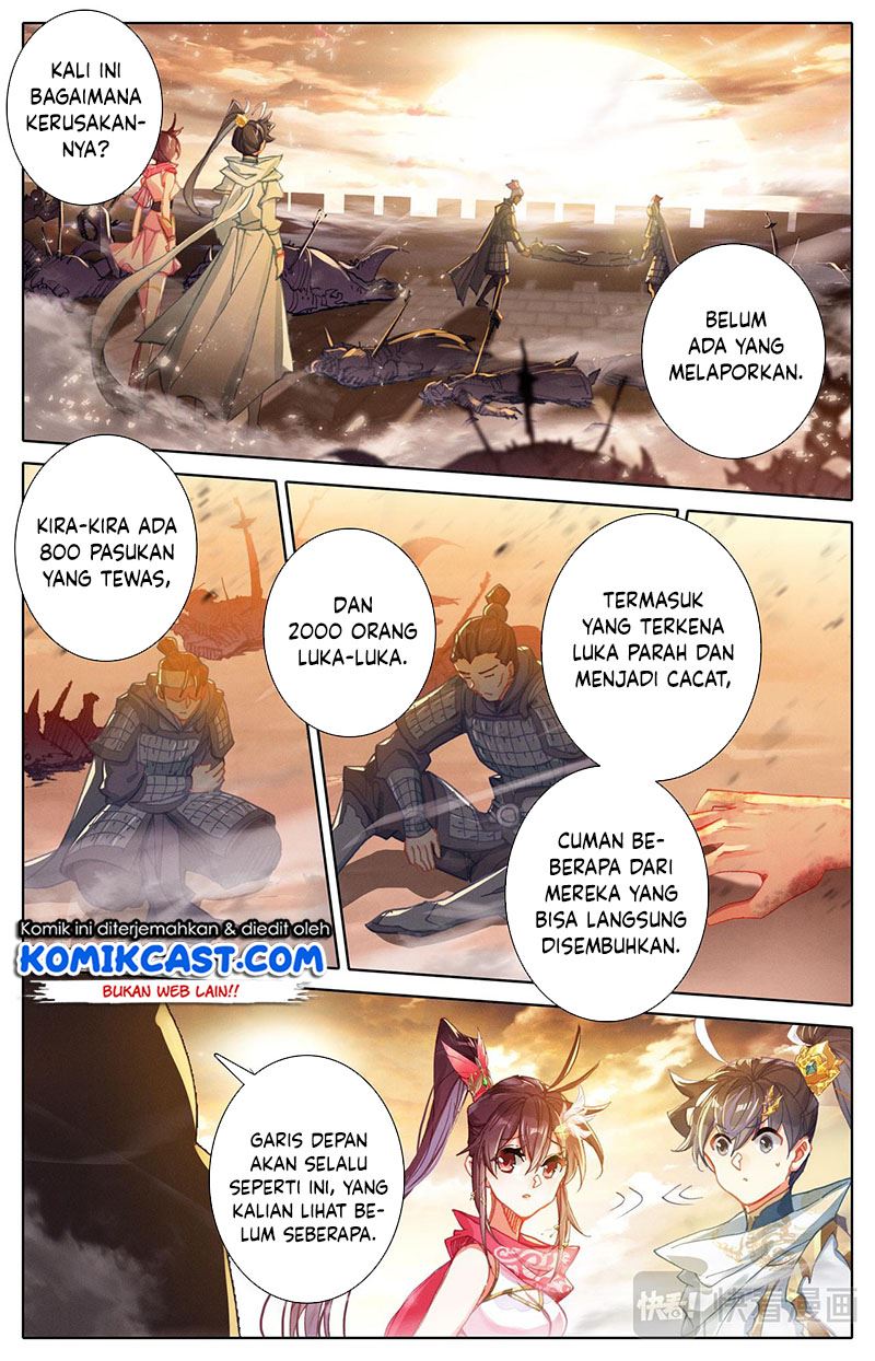 Cang Yuantu Chapter 92