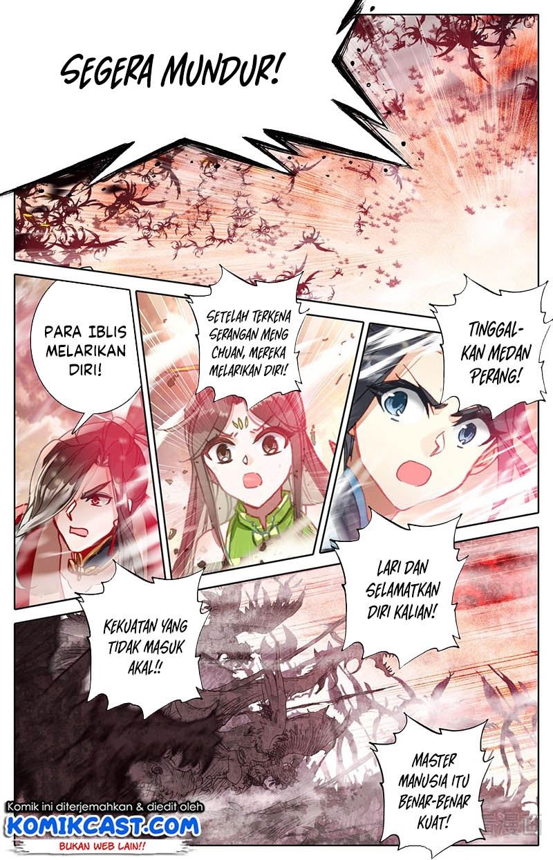 Cang Yuantu Chapter 92