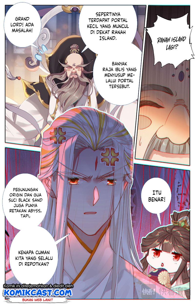 Cang Yuantu Chapter 92