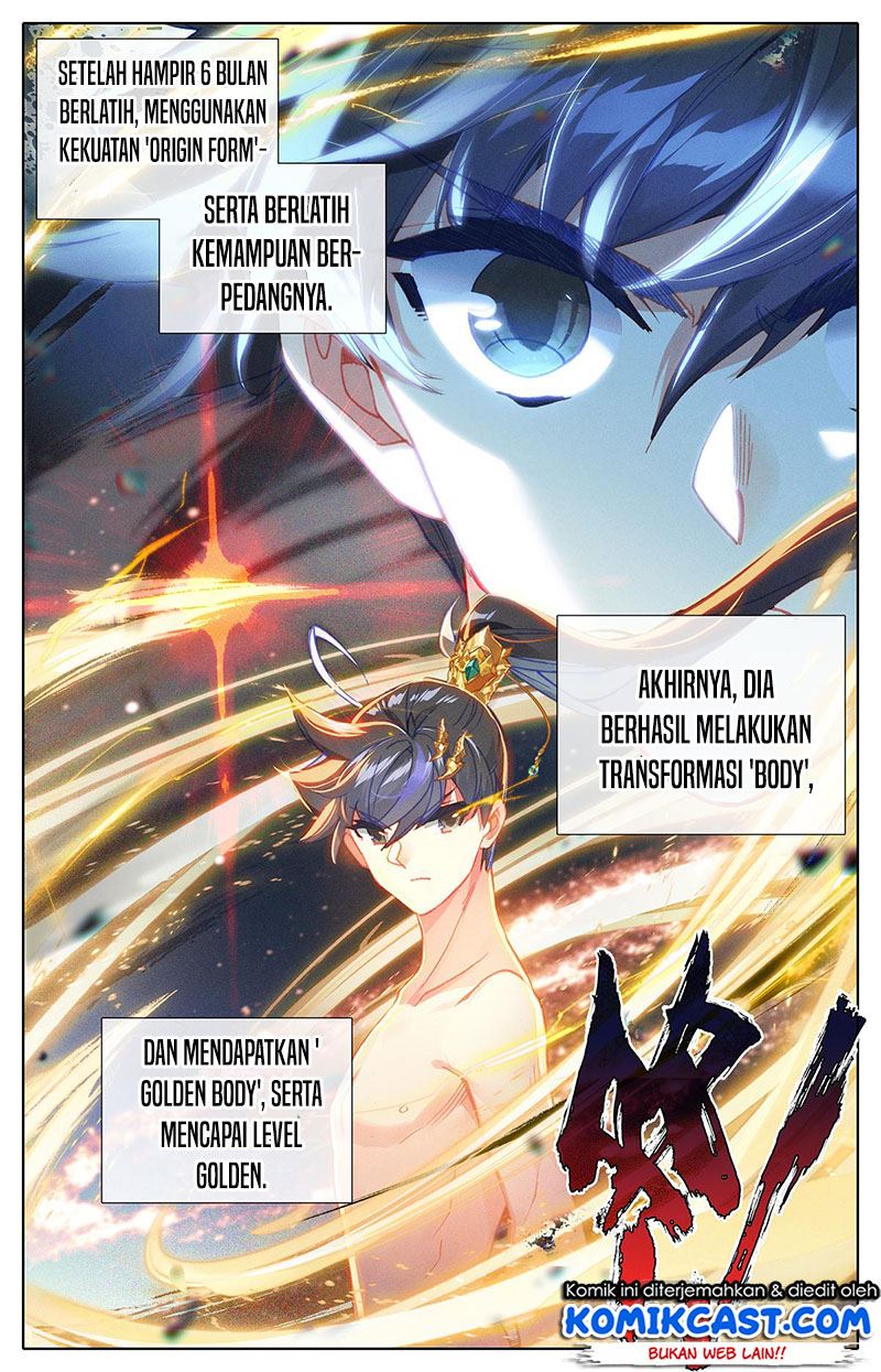 Cang Yuantu Chapter 93