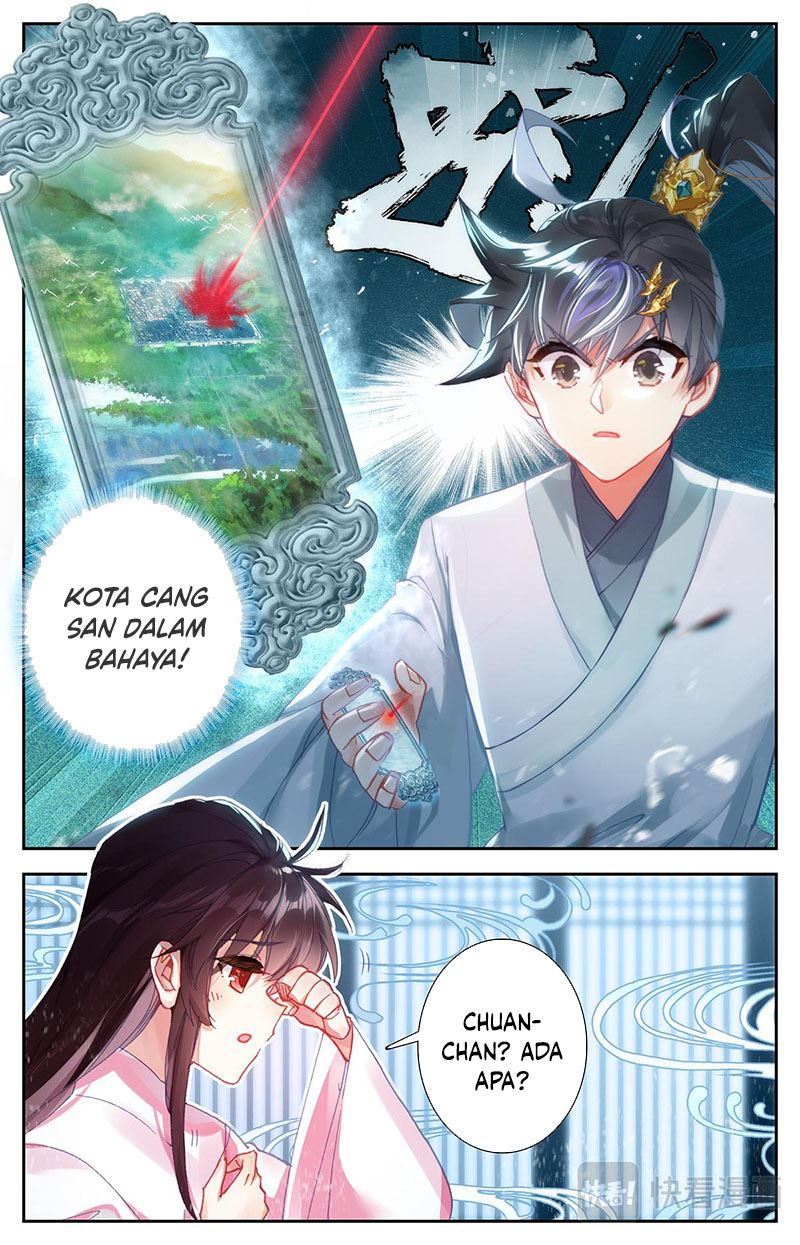 Cang Yuantu Chapter 93