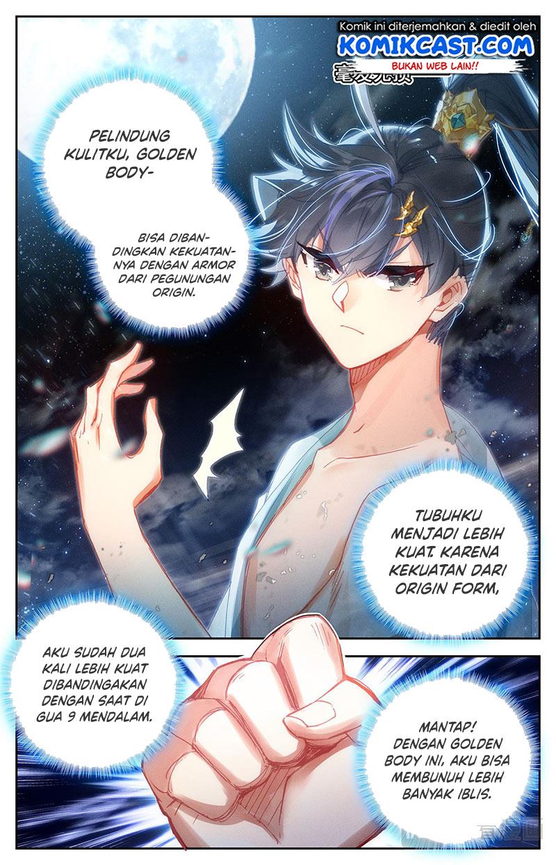 Cang Yuantu Chapter 93