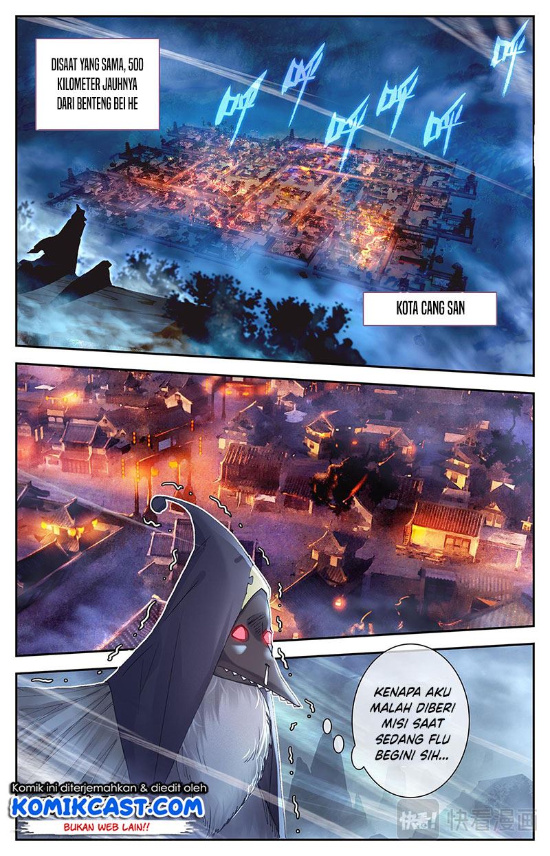 Cang Yuantu Chapter 93