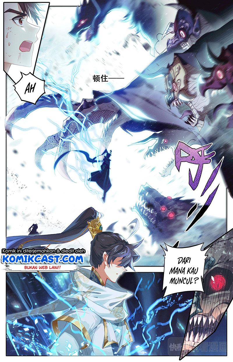 Cang Yuantu Chapter 94