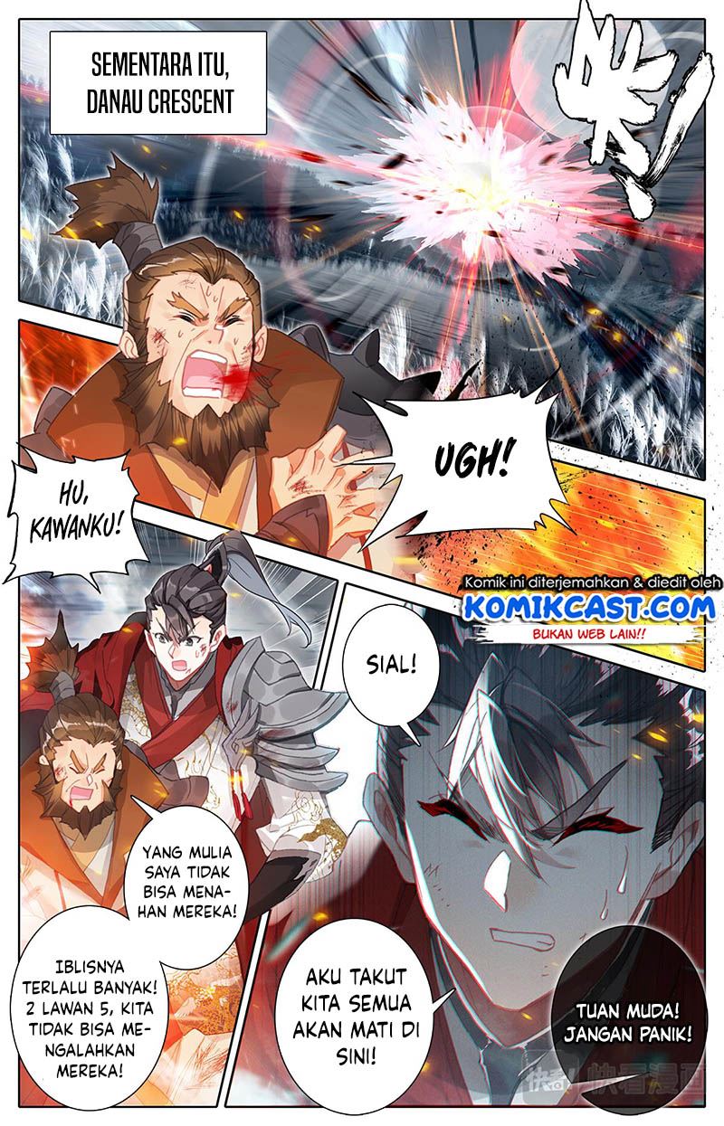 Cang Yuantu Chapter 94