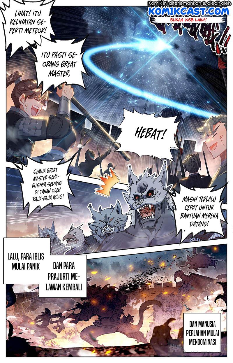 Cang Yuantu Chapter 94