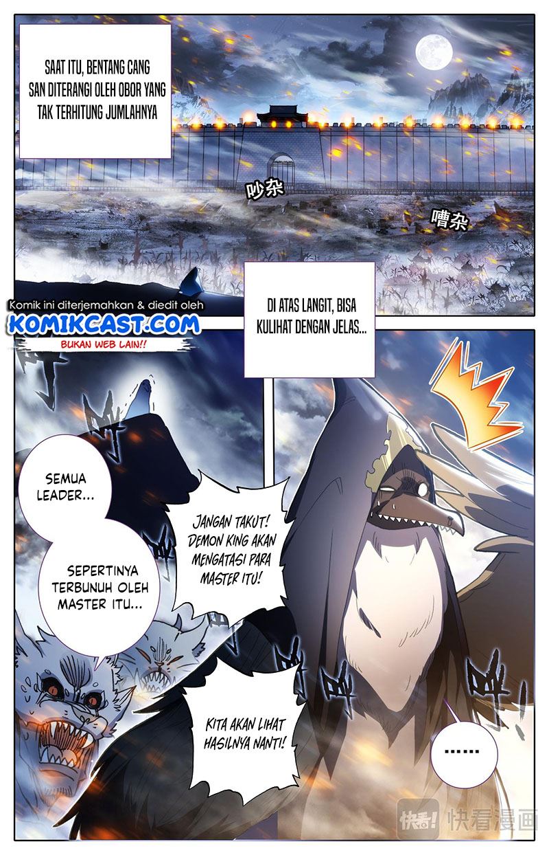 Cang Yuantu Chapter 95