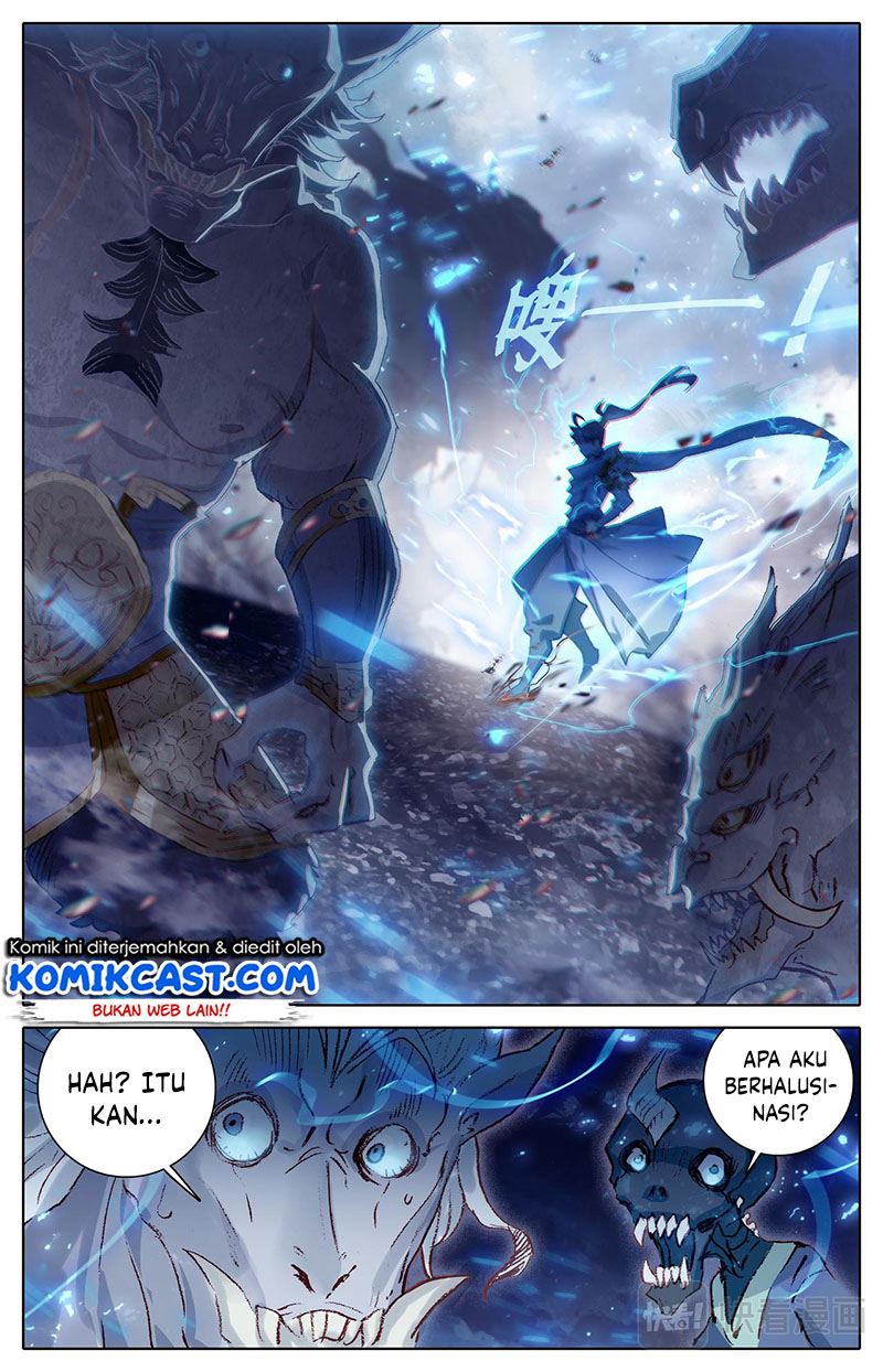 Cang Yuantu Chapter 95