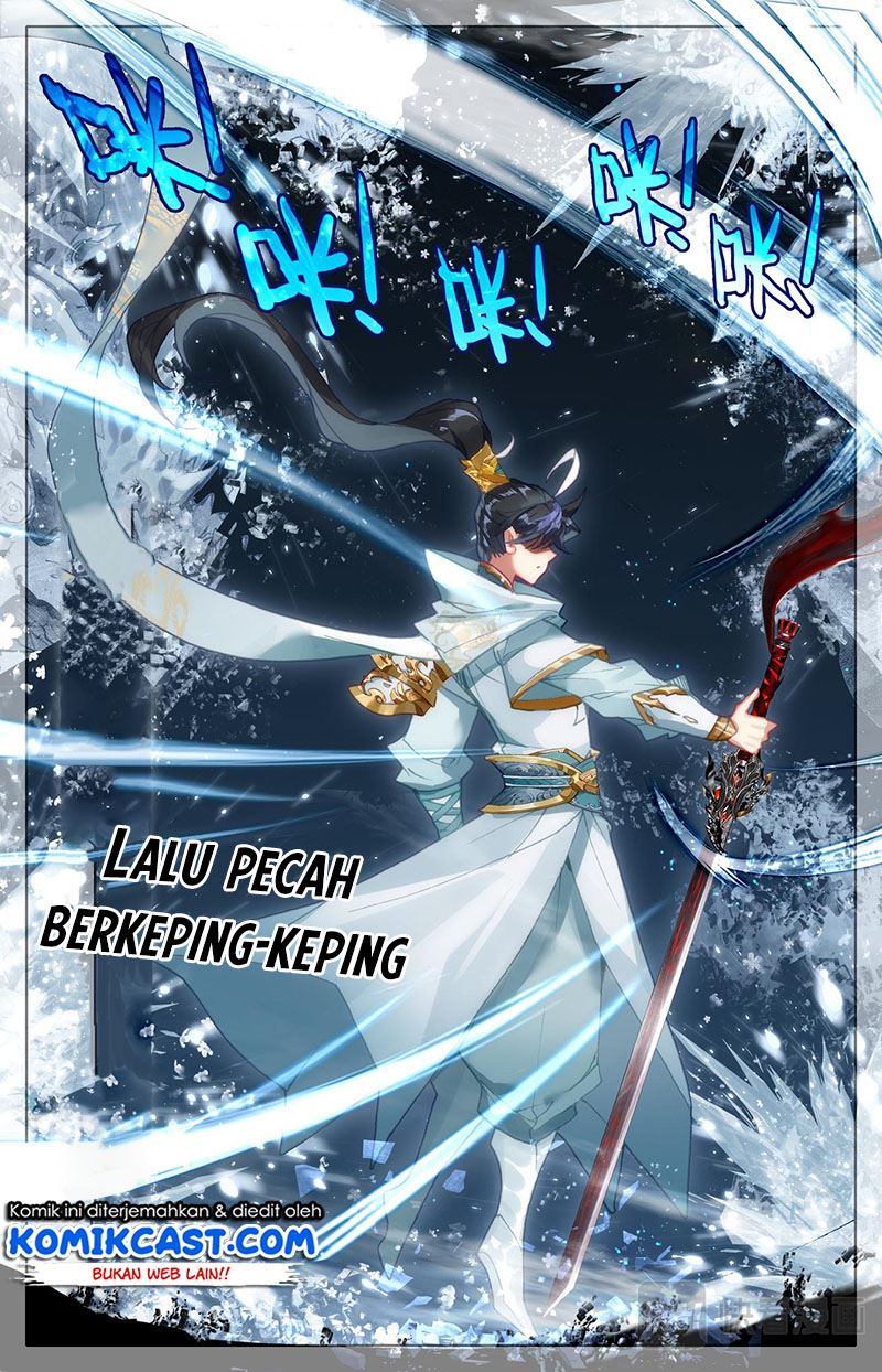 Cang Yuantu Chapter 95