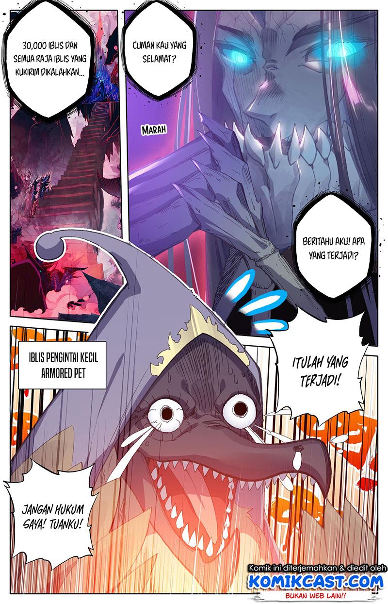 Cang Yuantu Chapter 95