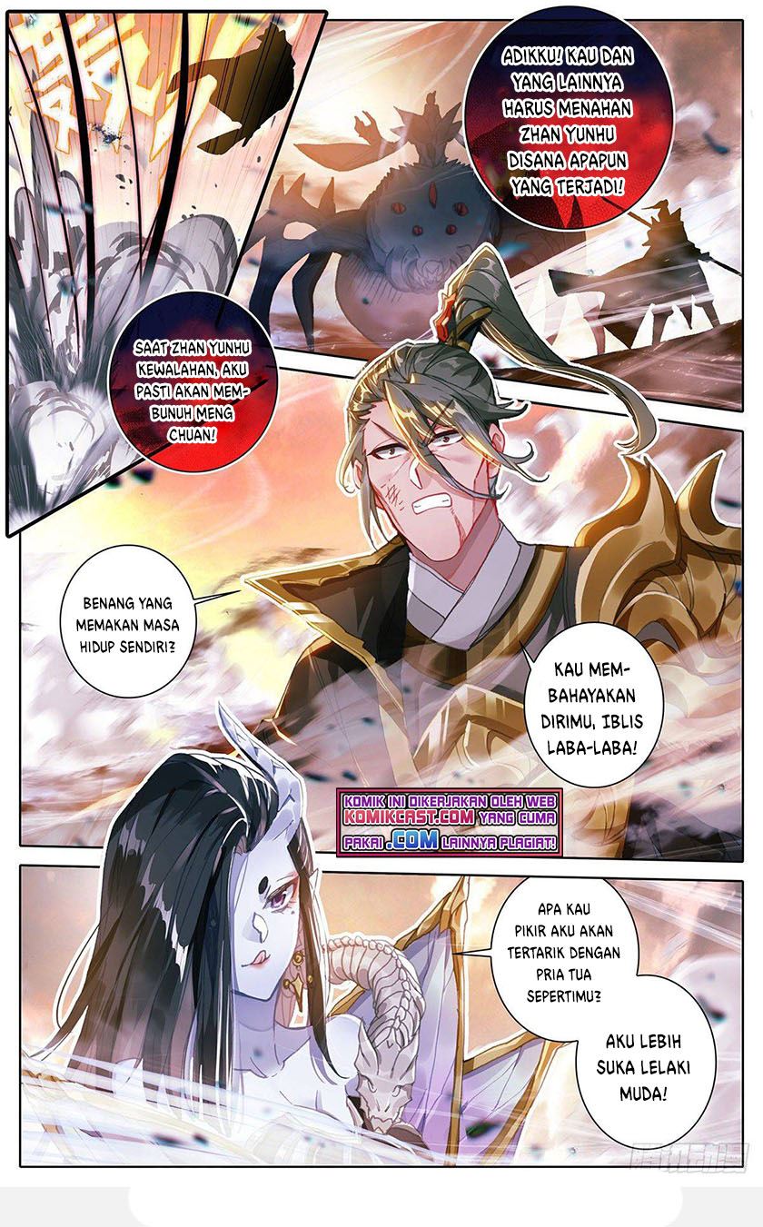 Cang Yuantu Chapter 97