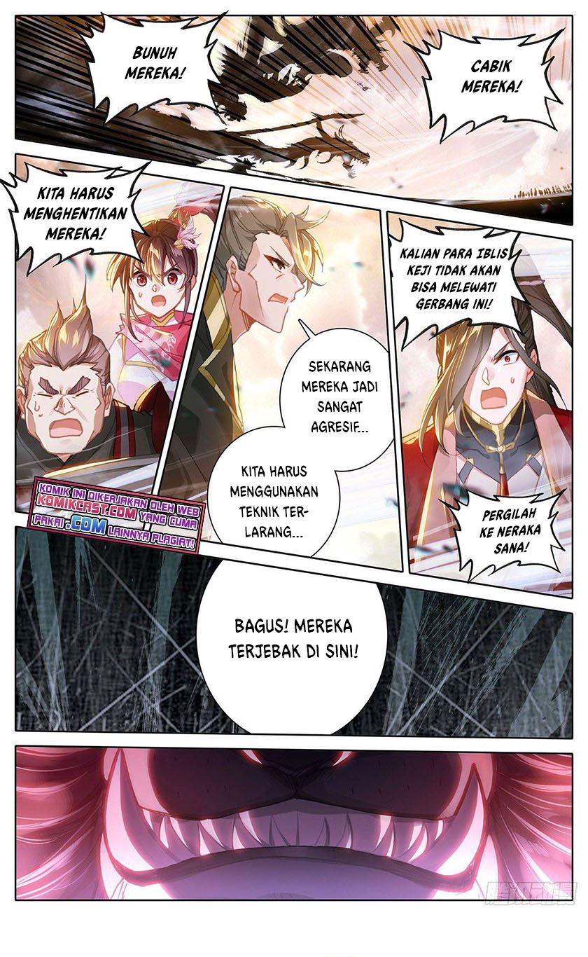 Cang Yuantu Chapter 97