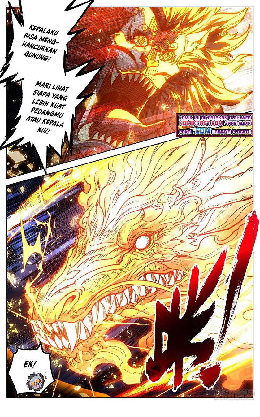 Cang Yuantu Chapter 97