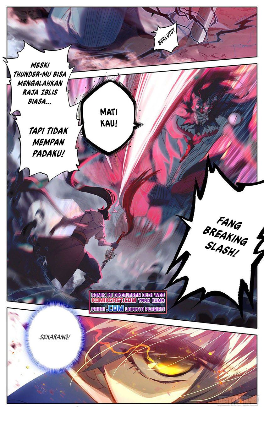 Cang Yuantu Chapter 97