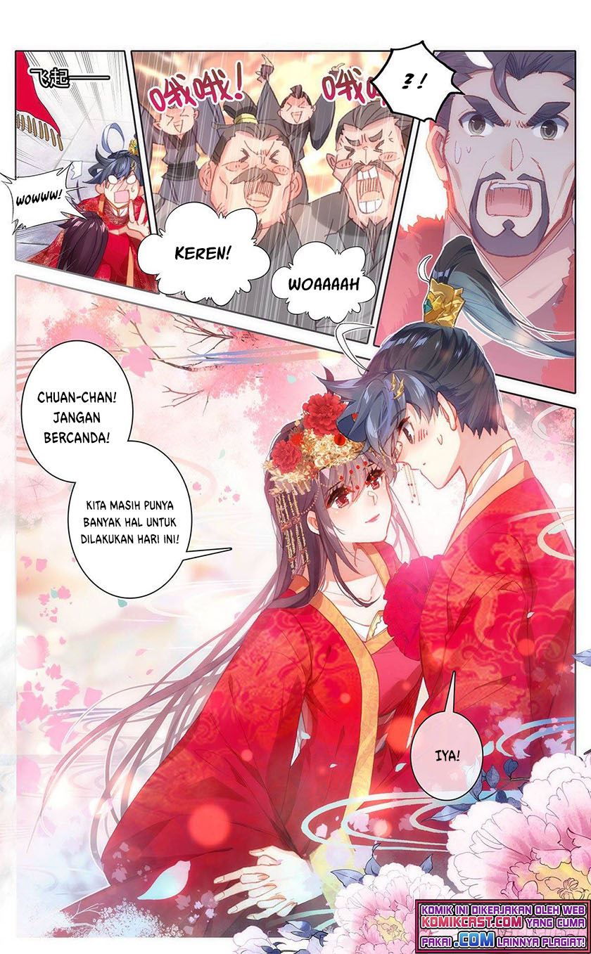 Cang Yuantu Chapter 99