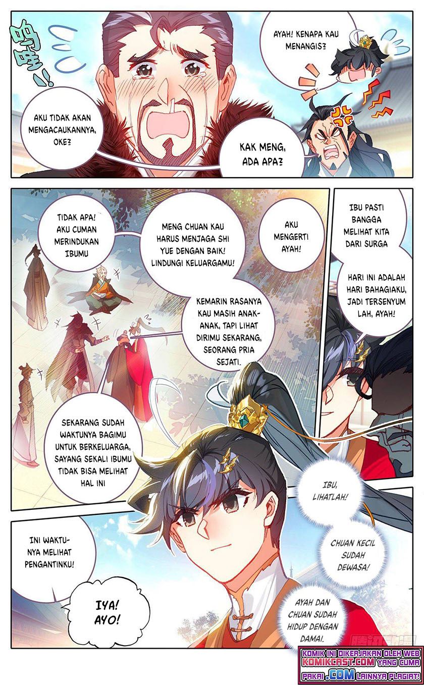 Cang Yuantu Chapter 99