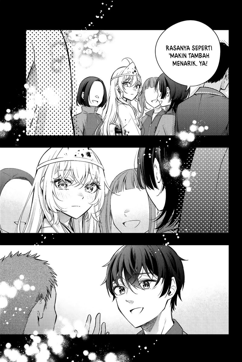 Tokidoki Bosotto Roshiago de Dereru Tonari no Alya-san Chapter 12