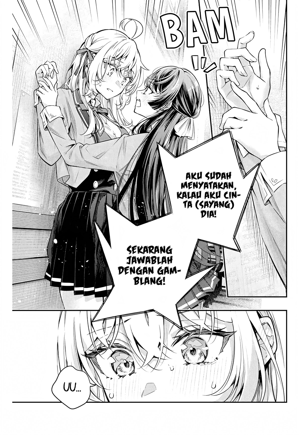 Tokidoki Bosotto Roshiago de Dereru Tonari no Alya-san Chapter 38