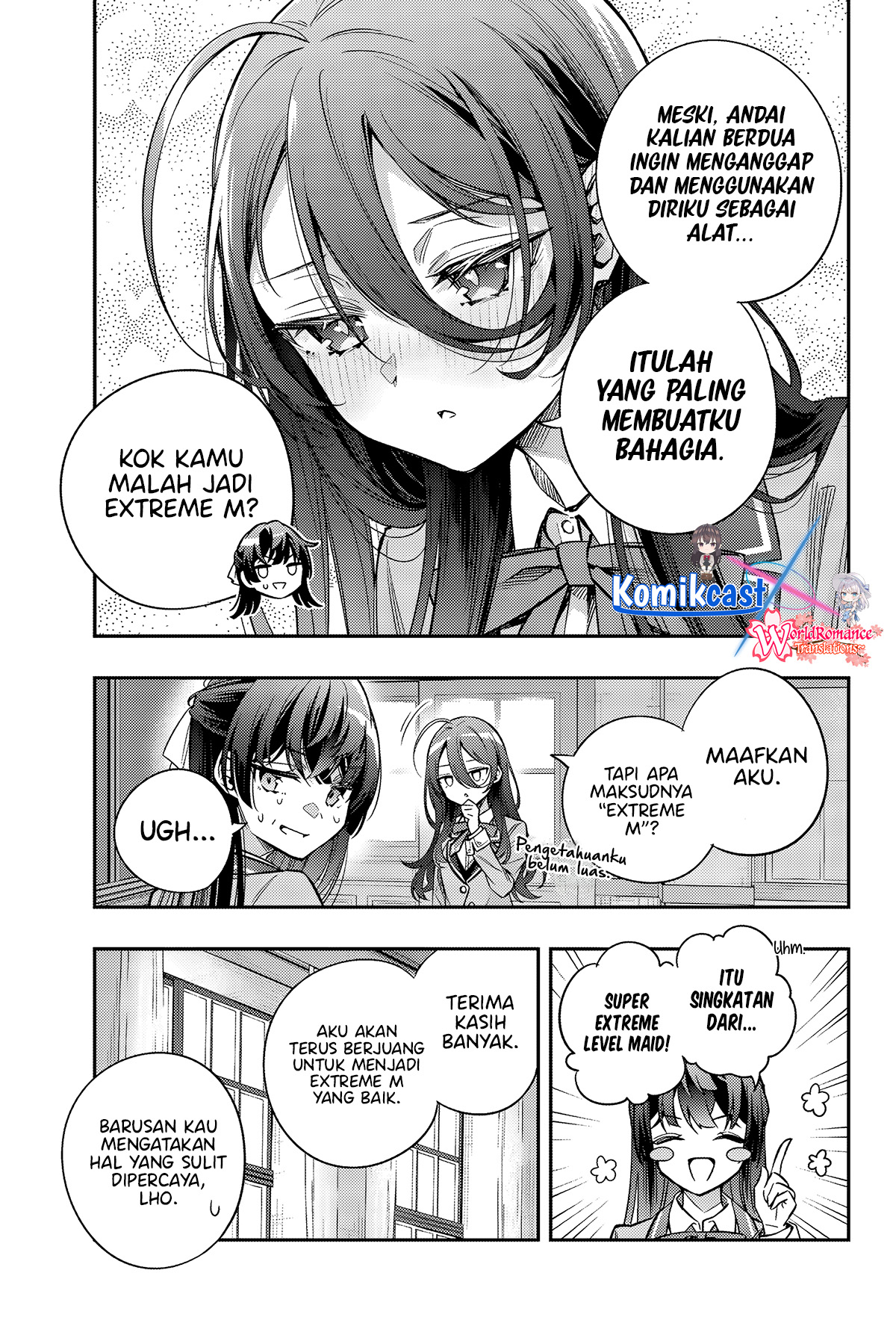 Tokidoki Bosotto Roshiago de Dereru Tonari no Alya-san Chapter 44