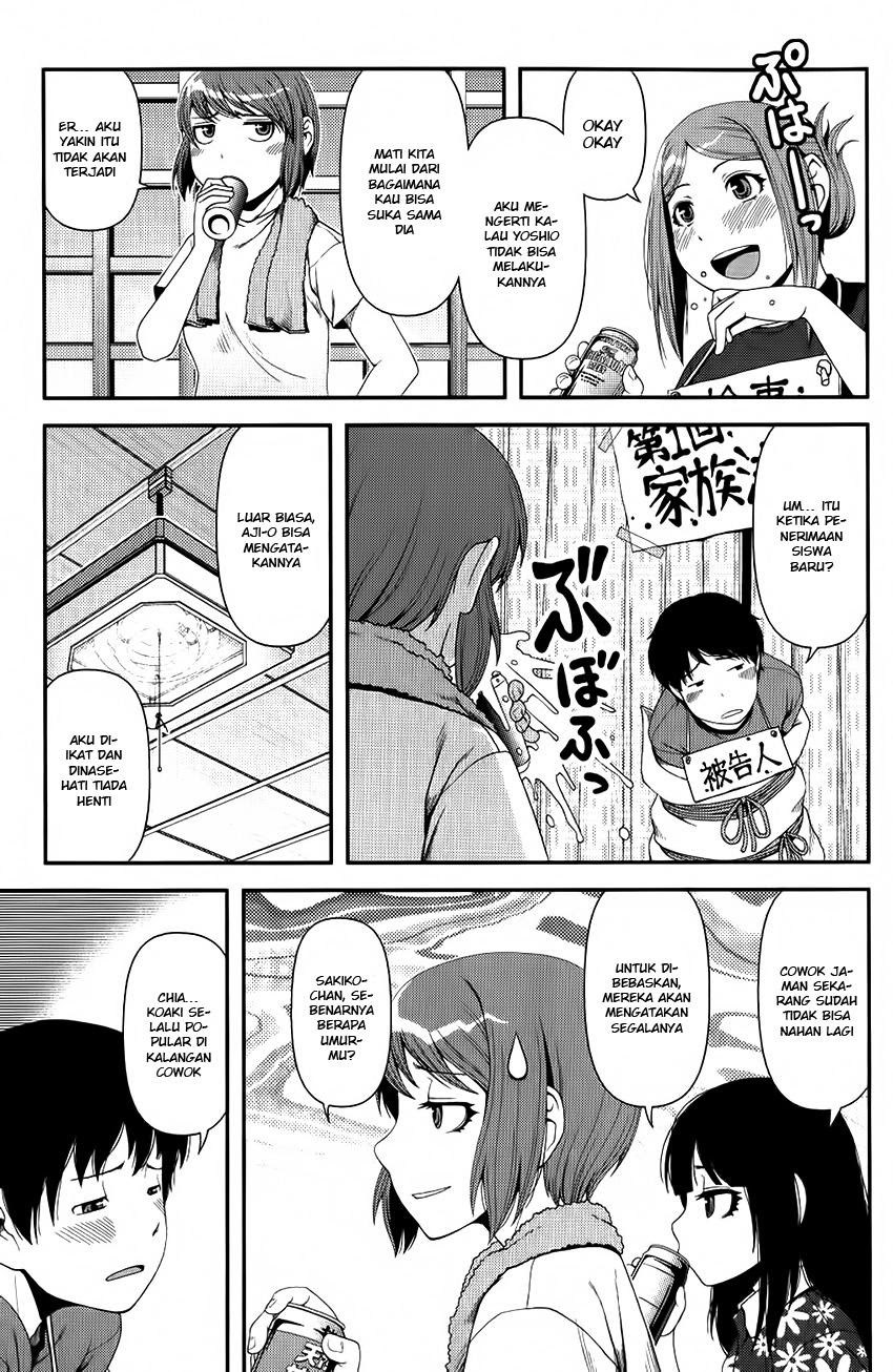 Uwagaki Chapter 10