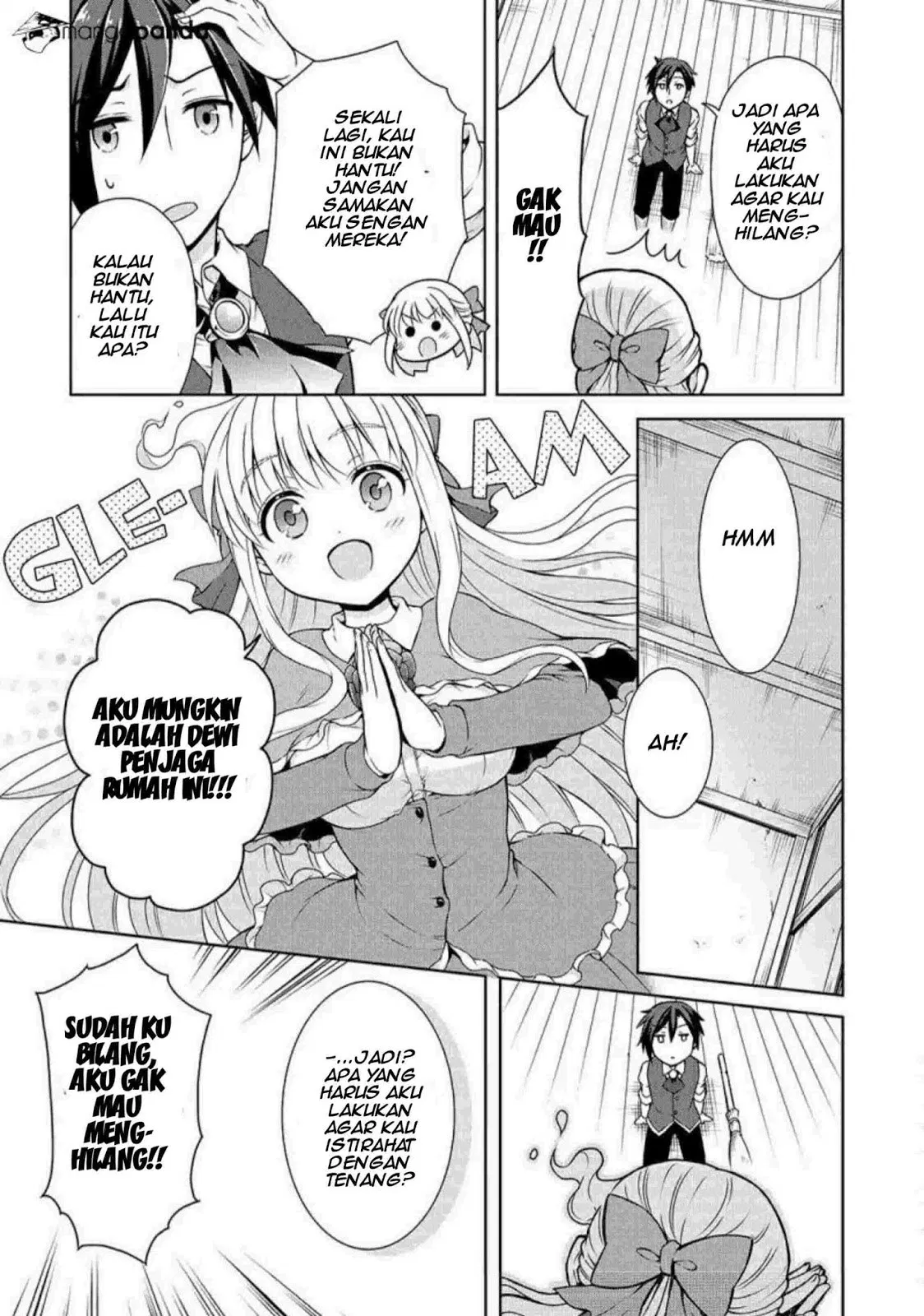 Cheat Kusushi no Slow Life: Isekai ni Tsukurou Drugstore Chapter 03