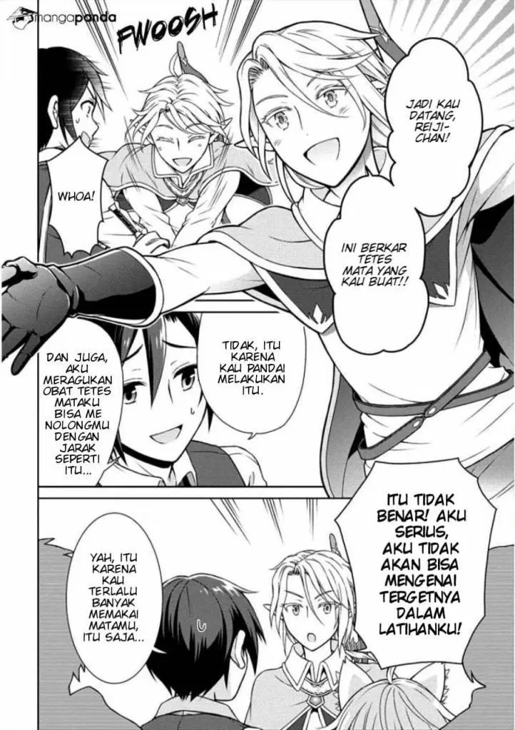 Cheat Kusushi no Slow Life: Isekai ni Tsukurou Drugstore Chapter 05