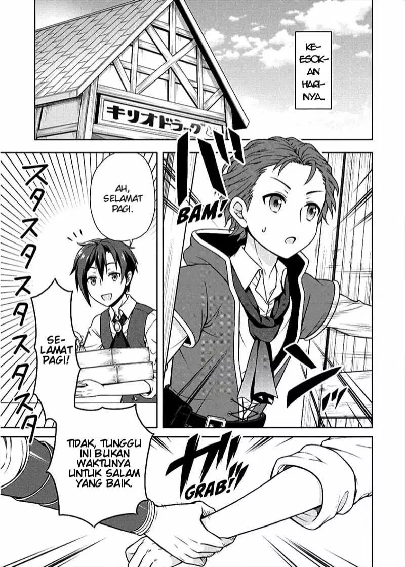 Cheat Kusushi no Slow Life: Isekai ni Tsukurou Drugstore Chapter 06