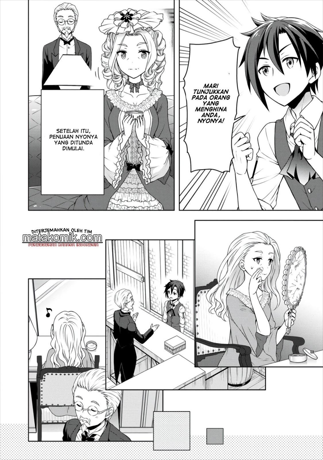 Cheat Kusushi no Slow Life: Isekai ni Tsukurou Drugstore Chapter 11