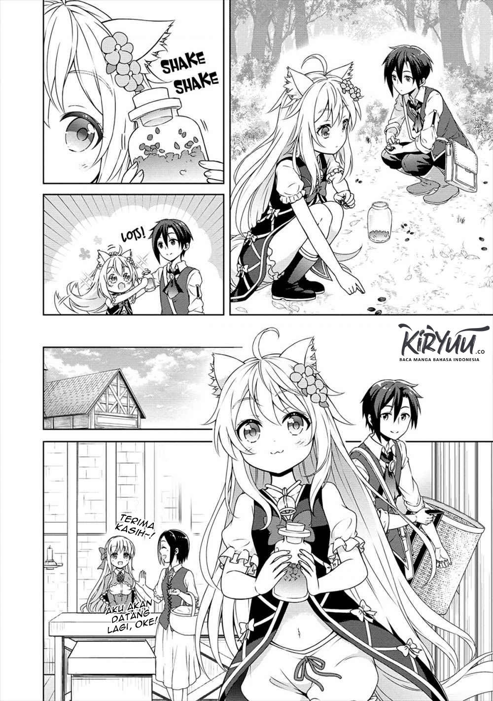 Cheat Kusushi no Slow Life: Isekai ni Tsukurou Drugstore Chapter 14