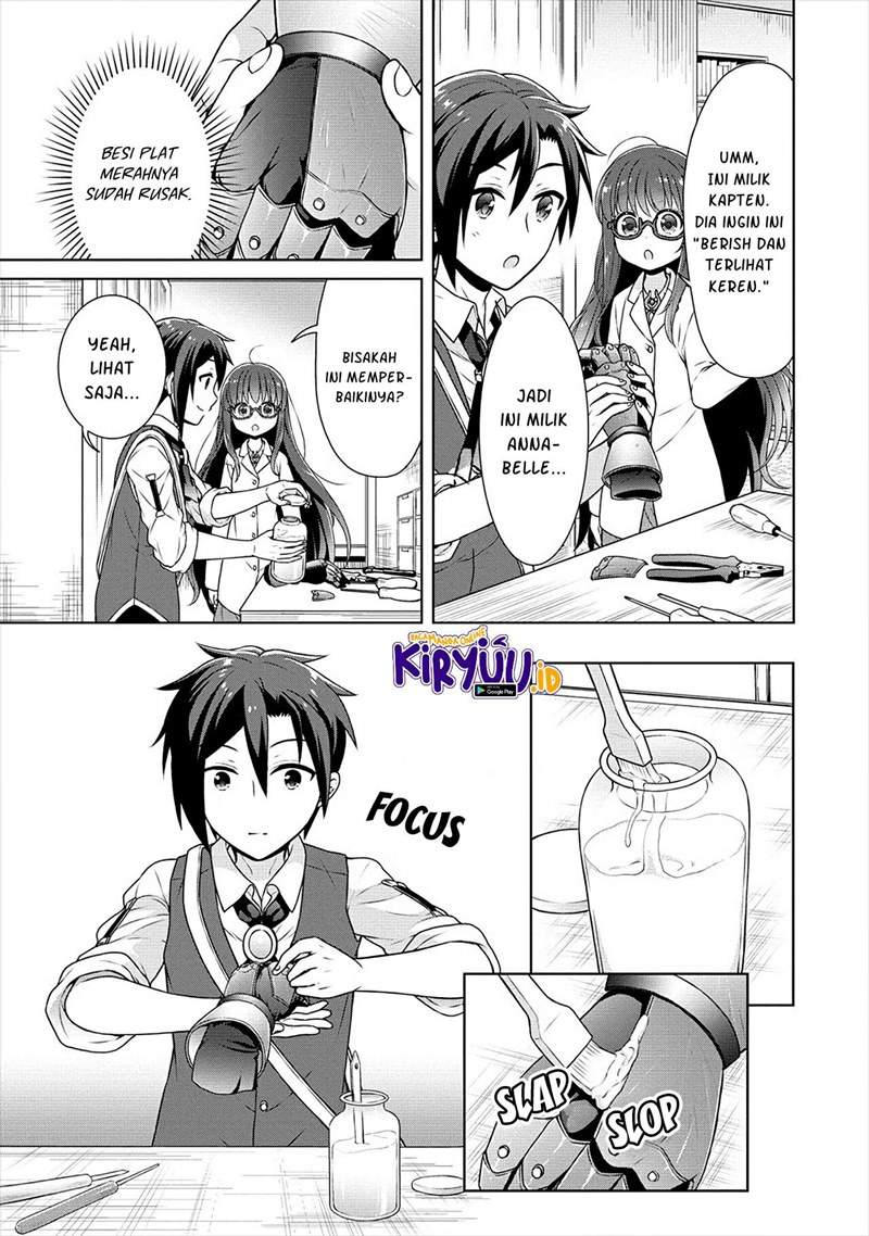 Cheat Kusushi no Slow Life: Isekai ni Tsukurou Drugstore Chapter 26