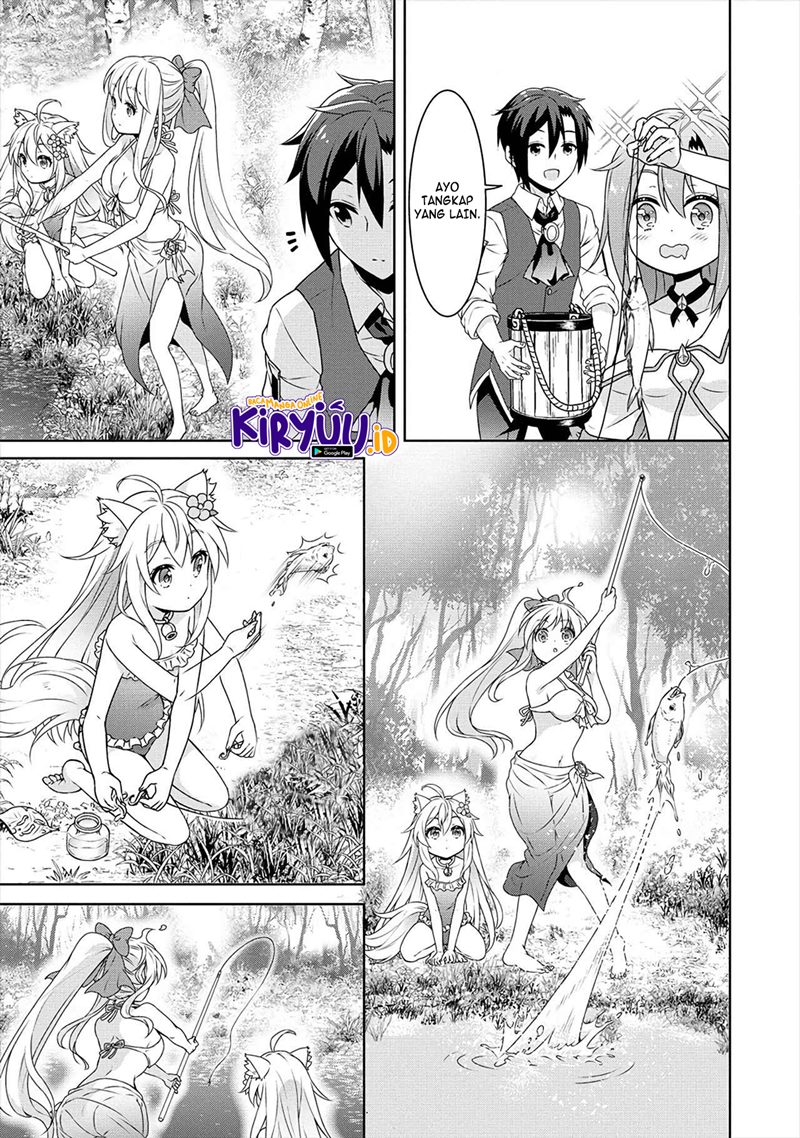 Cheat Kusushi no Slow Life: Isekai ni Tsukurou Drugstore Chapter 33