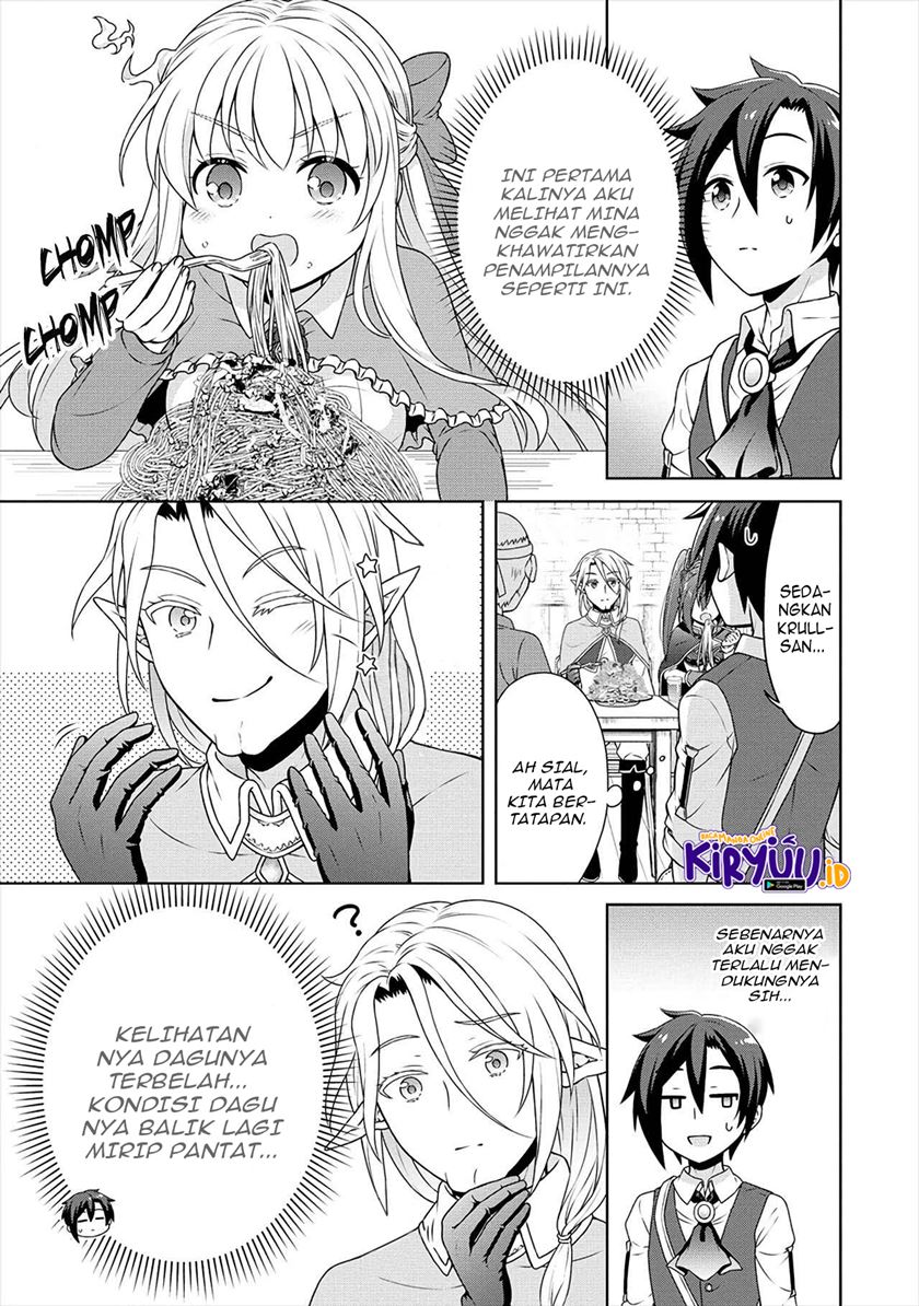 Cheat Kusushi no Slow Life: Isekai ni Tsukurou Drugstore Chapter 35