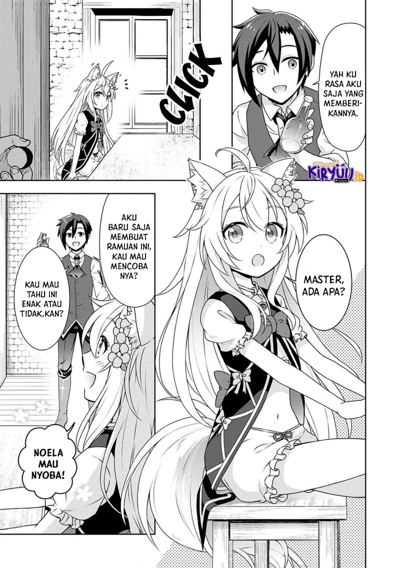 Cheat Kusushi no Slow Life: Isekai ni Tsukurou Drugstore Chapter 39