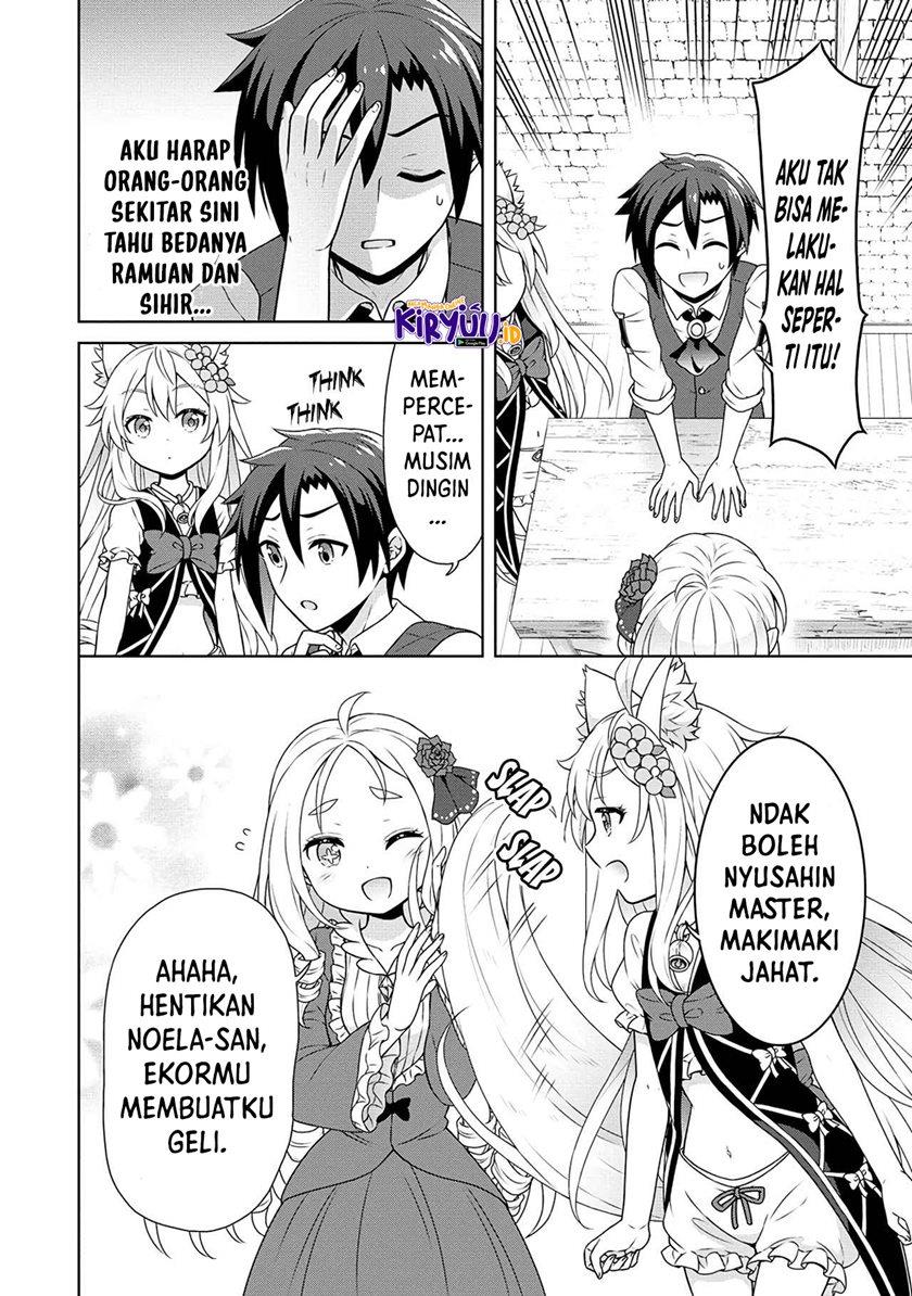 Cheat Kusushi no Slow Life: Isekai ni Tsukurou Drugstore Chapter 46