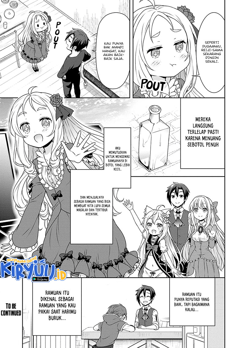 Cheat Kusushi no Slow Life: Isekai ni Tsukurou Drugstore Chapter 50