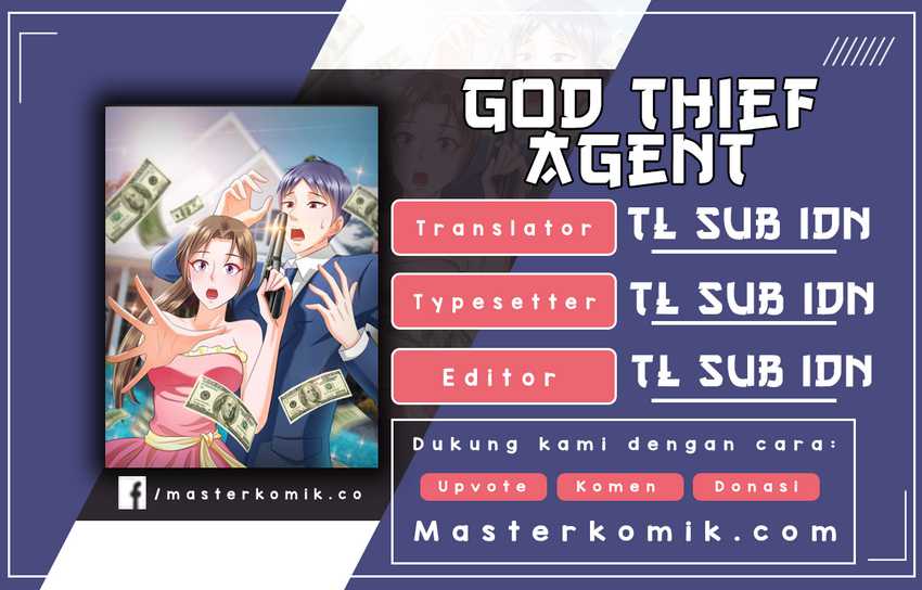 God Thief Agent Chapter 12