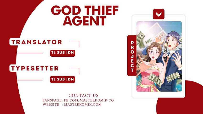 God Thief Agent Chapter 7