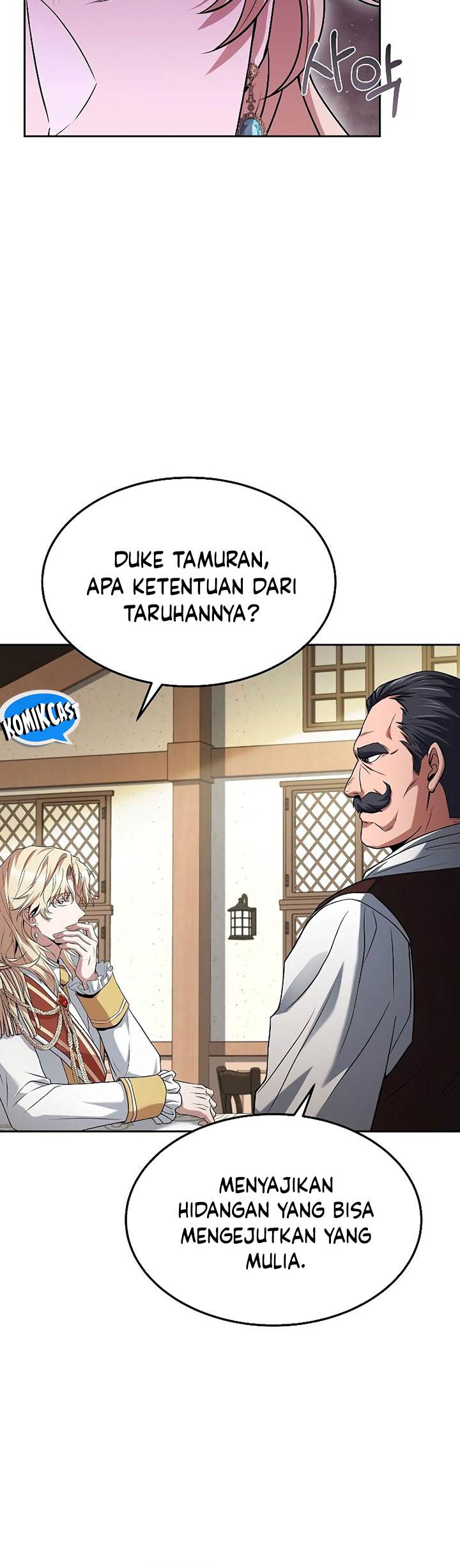 Archmage Restaurant Chapter 16