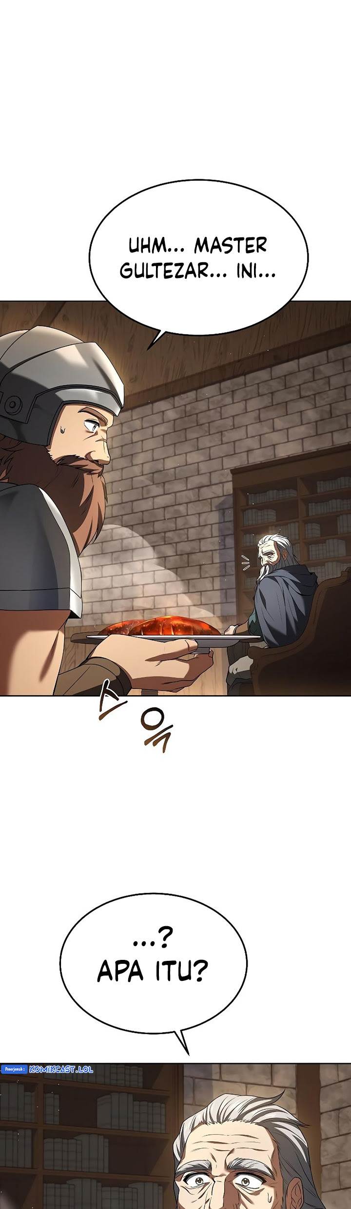 Archmage Restaurant Chapter 20