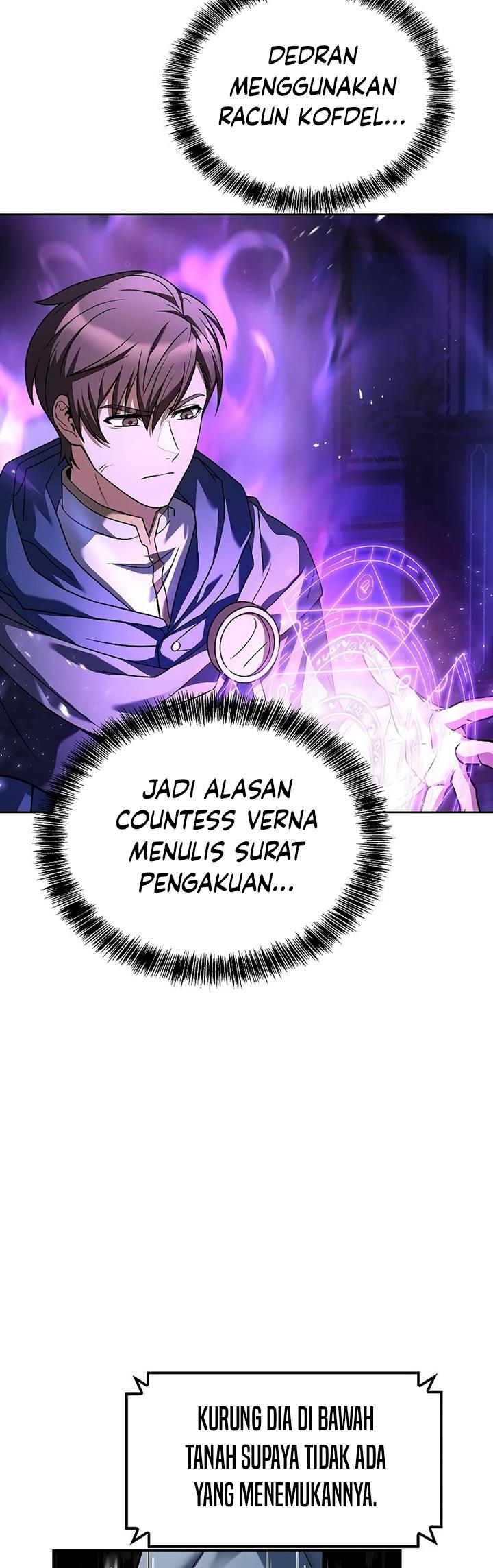 Archmage Restaurant Chapter 23