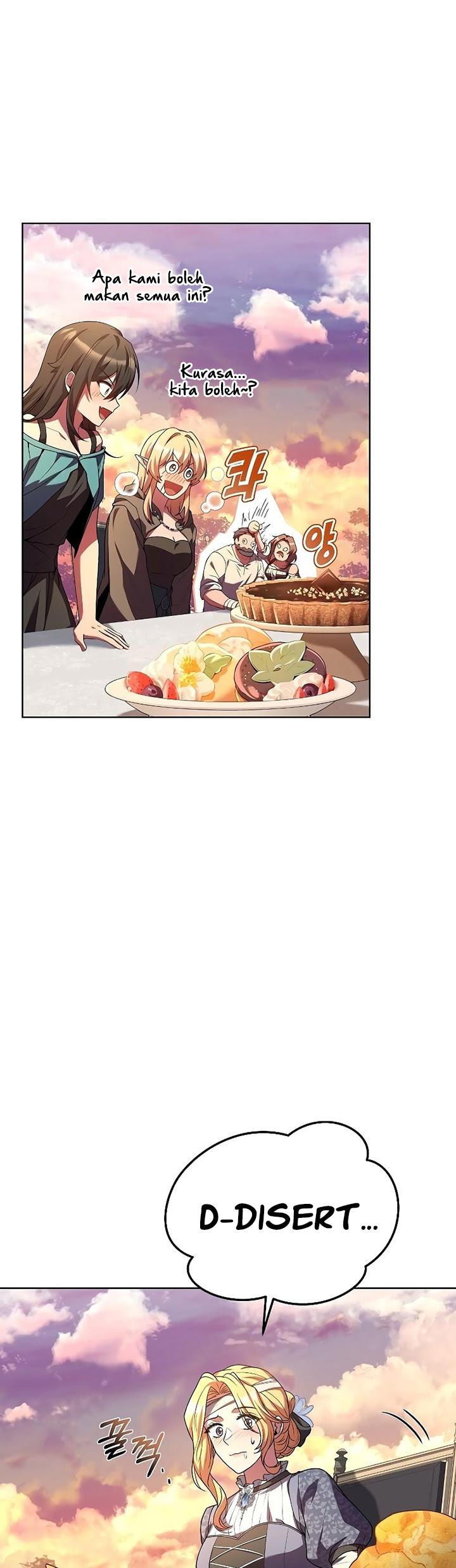 Archmage Restaurant Chapter 24